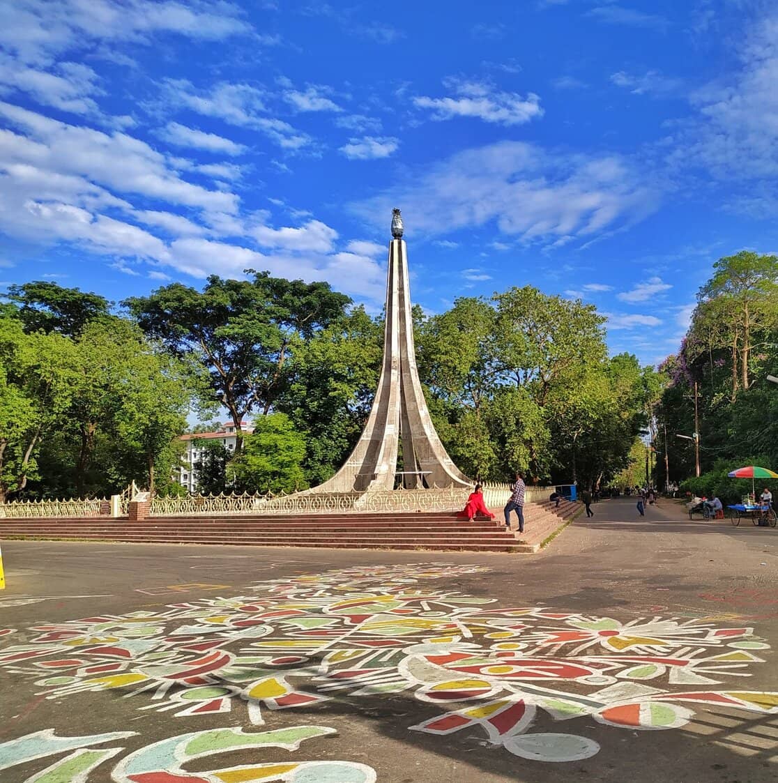 CU Central Shaheed Minar